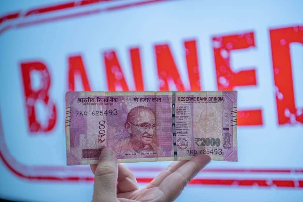 Rs. 2000 Note Ban