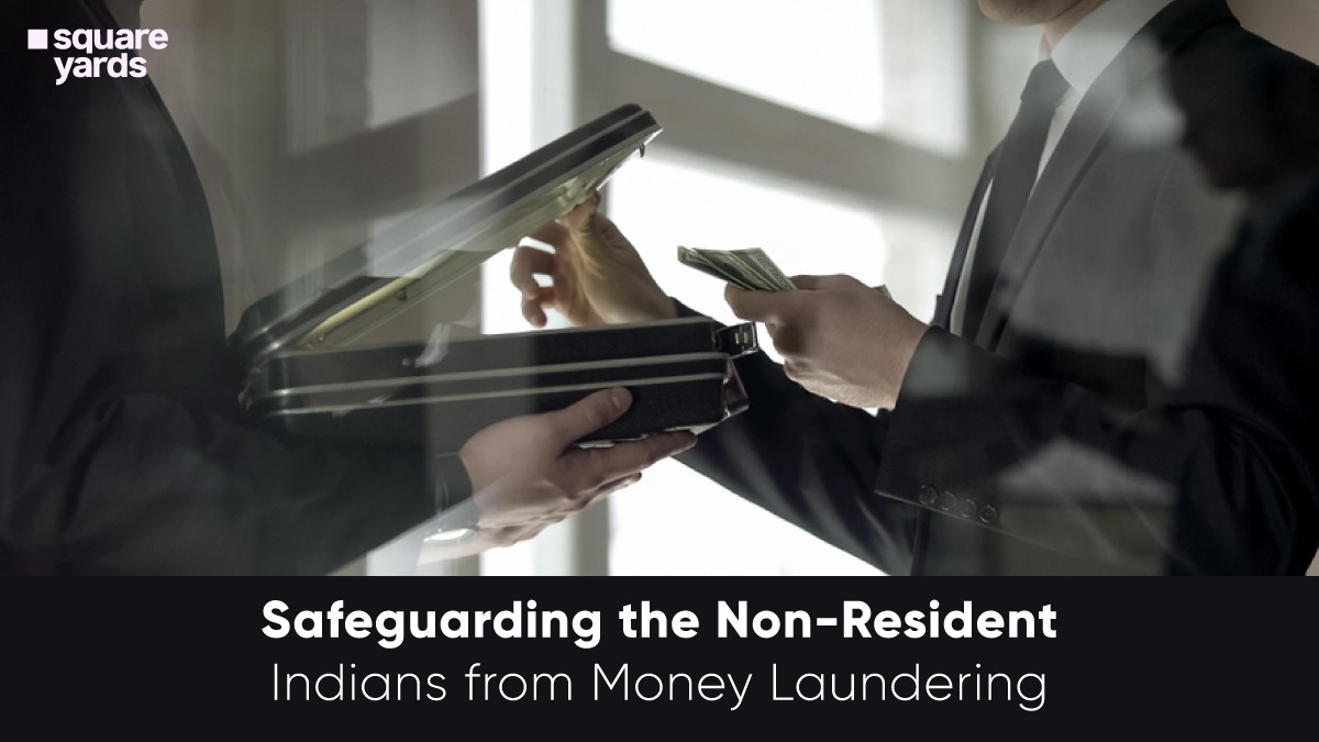 SafeGuarding From Money Laundering