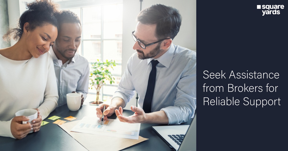 Hiring The Brokers