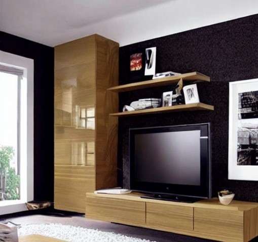 Simple tv unit designs for small living rooms