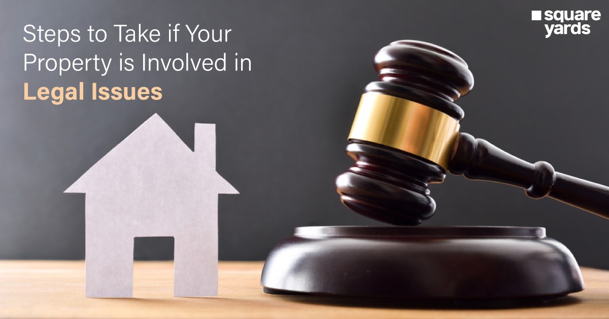 Steps To Undertake Any Legal Trouble And Resolve It