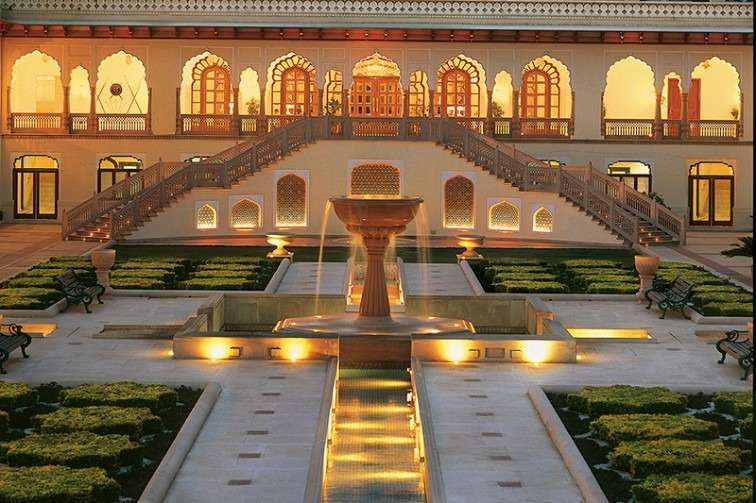 Unravelling the Beauty and Perfection of Rambagh Palace