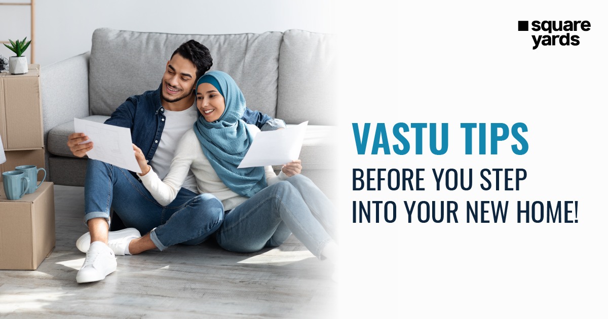 Vastu Tips