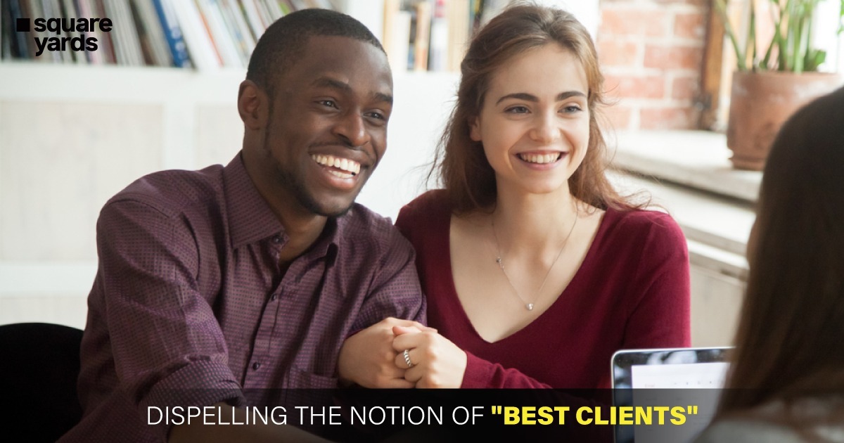 Their is No Such Thing As GooD Clients, So Don't wat for one!