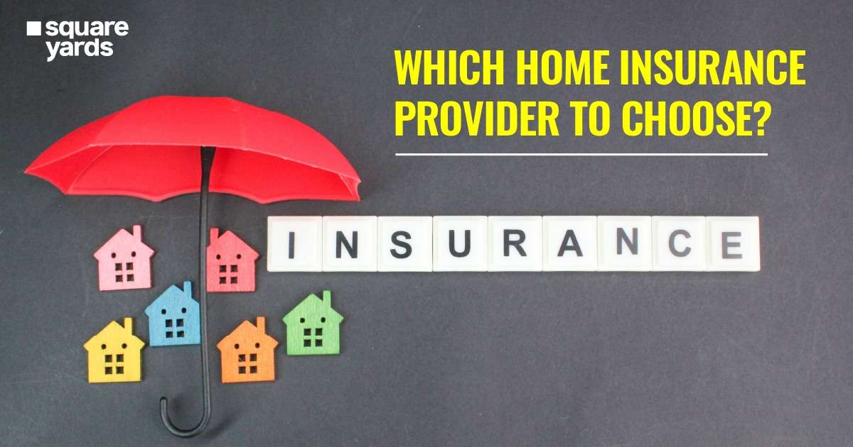 Home Insurance providers