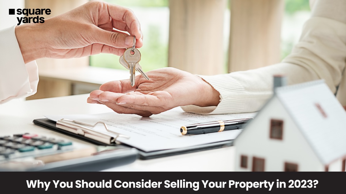 Why You Should Consider Selling?