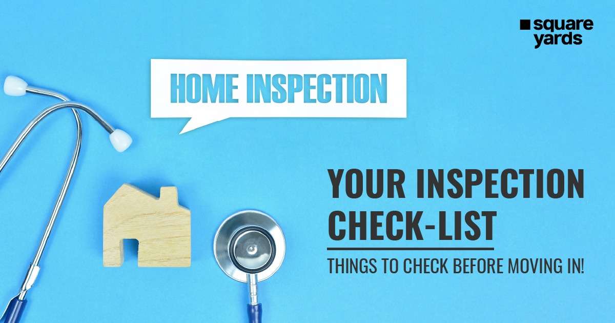 Property Inspection Checklist