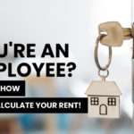 How To Calculate Rent Being An Employee!