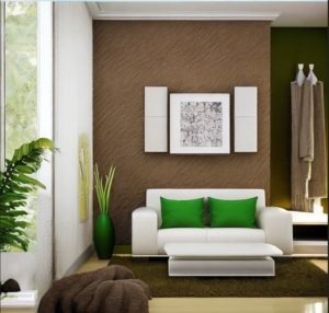 15 Perfect Brown Colour Combination For Home Walls