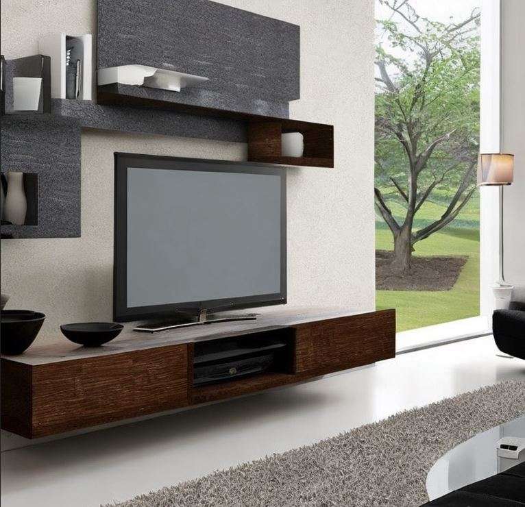 modern tv stand design