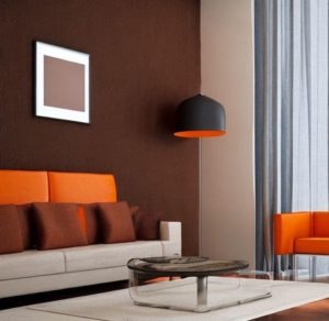 15 Perfect Brown Colour Combination For Home Walls