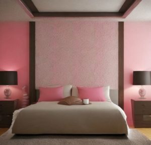15 Perfect Brown Colour Combination For Home Walls