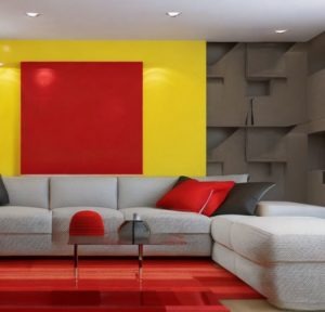 Yellow Colour Combination 2026 — Wall and Interior Pairings