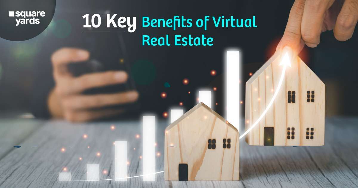 Benefits of Virtual Real Estate