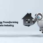 AI Technology Transforming Real Estate Industry