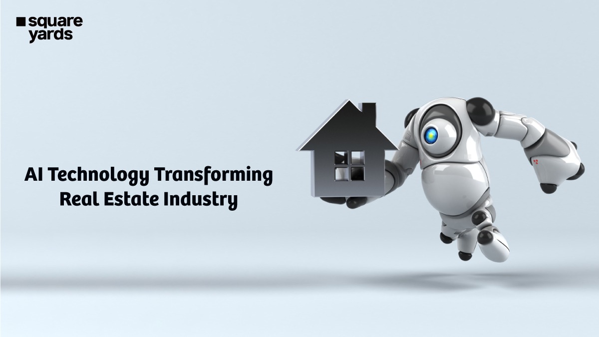 AI Technology Transforming Real Estate Industry