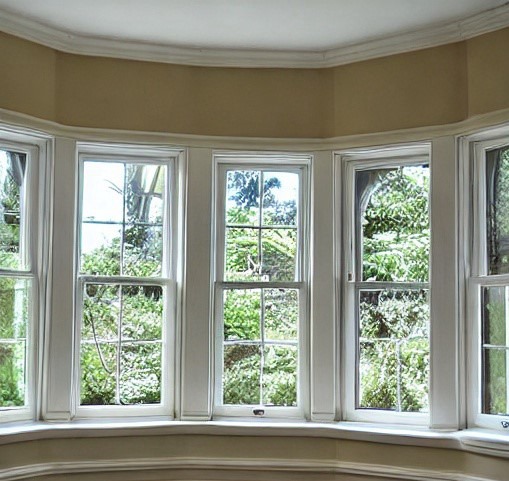 Bay windows