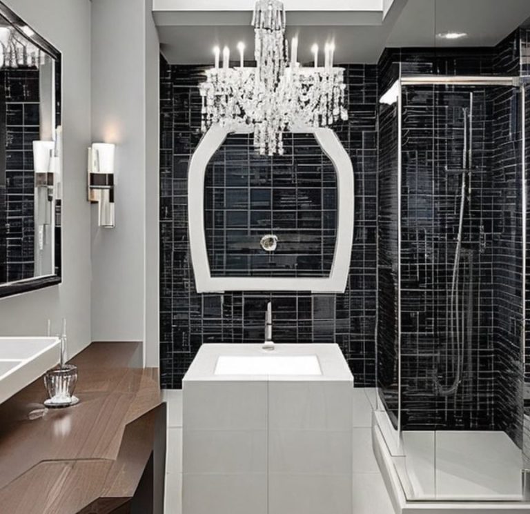 22 Perfect Bathroom Tile Design: Add Unique Look To Bathroom