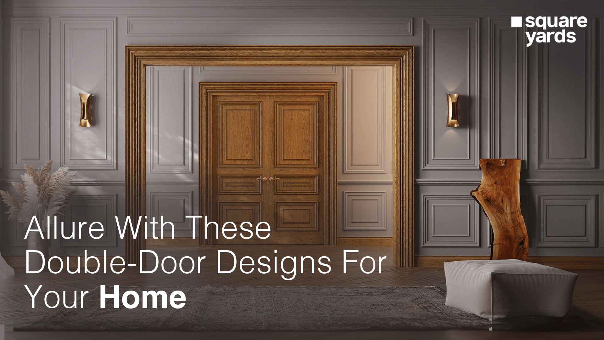 Double Door Designs
