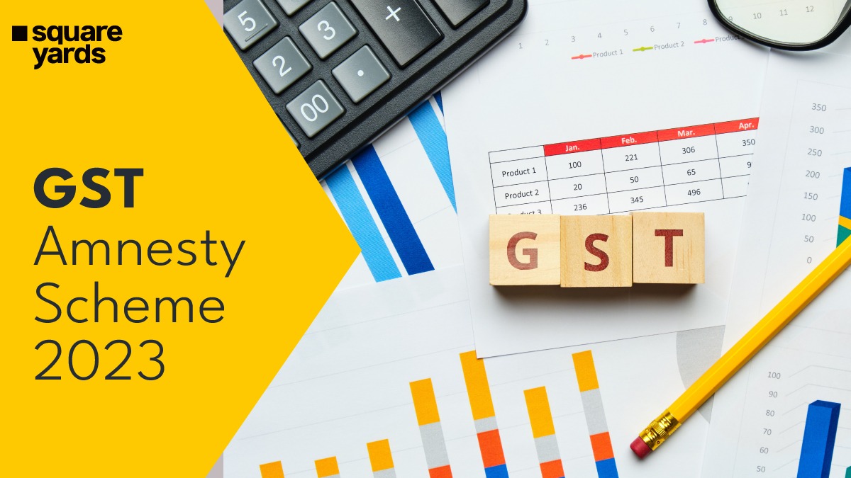 GST Amnesty Scheme