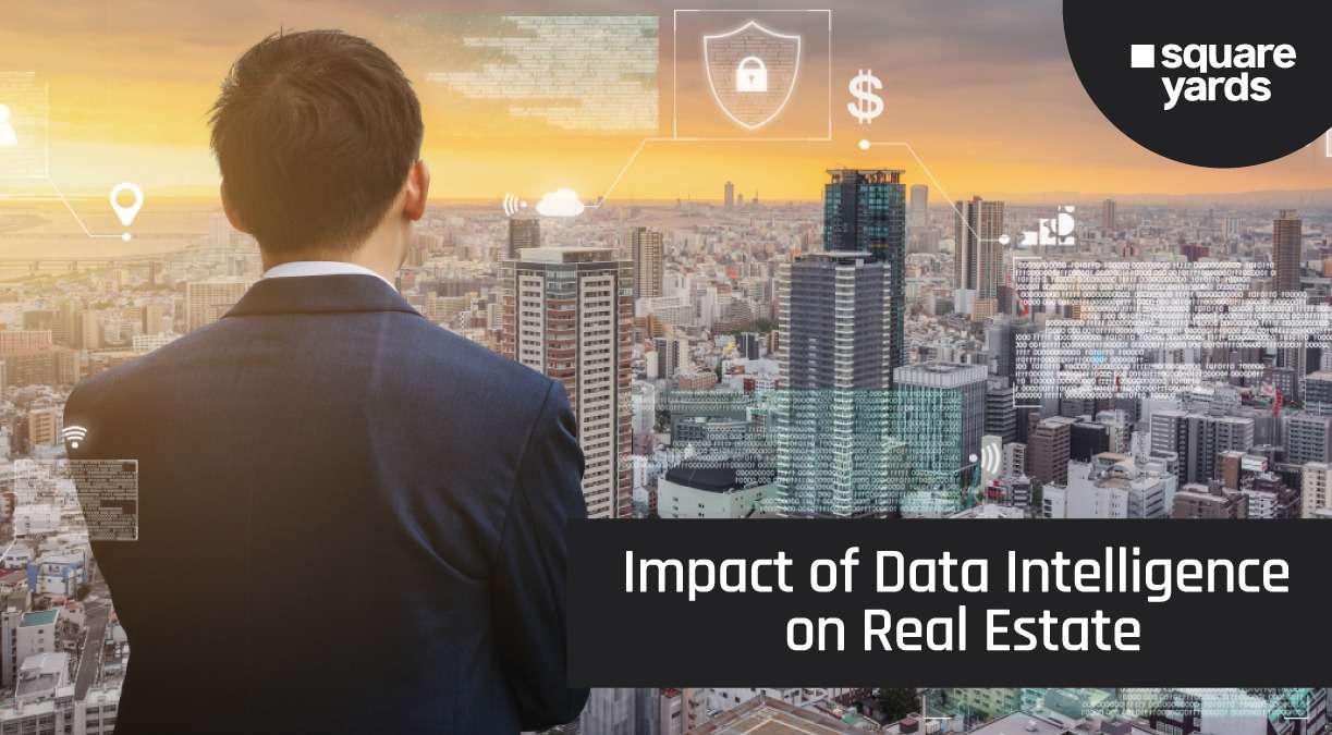 Impact of Data Intelligence on Real Estate