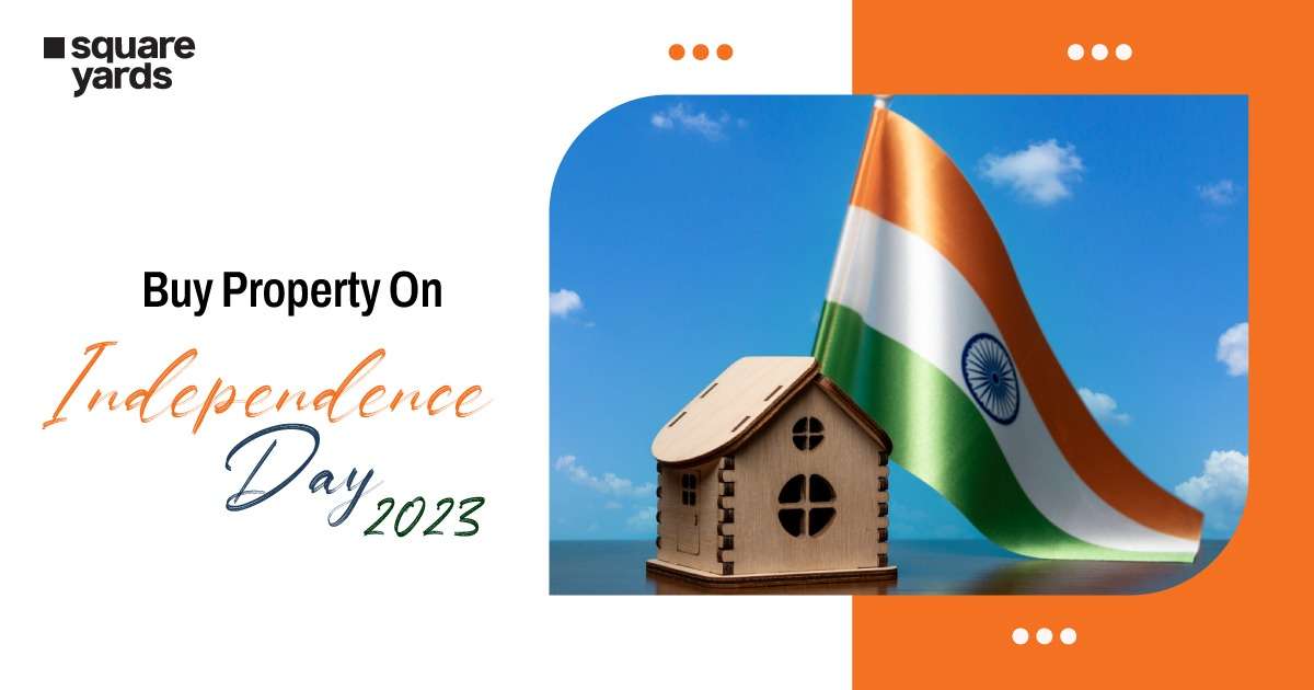 Purchase Property on Independence Day 2023