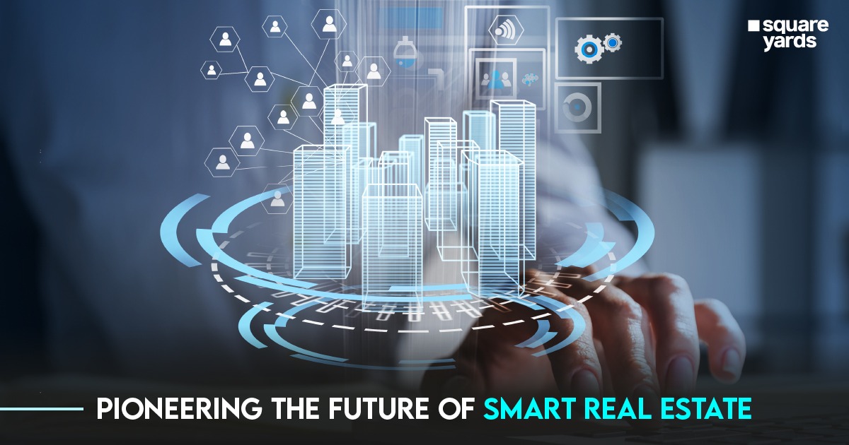 Future of Smart Real Estate