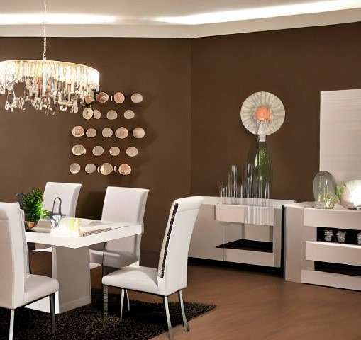 Pop plusminus designs for dining room