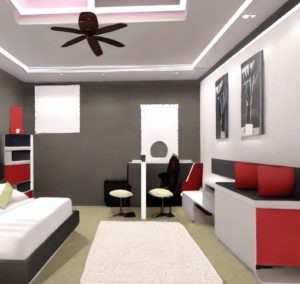 15 Amazing POP Plus-Minus Design For Hall, Bedroom & Porch