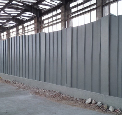 Precast Compound Wall