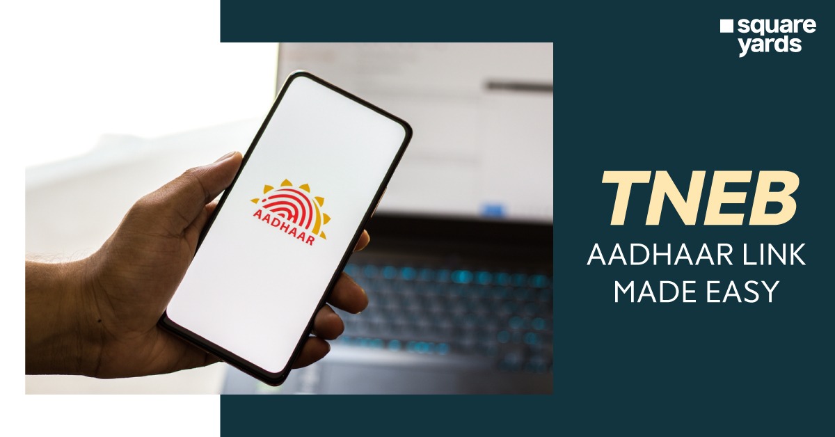 TNEB Aadhaar Link