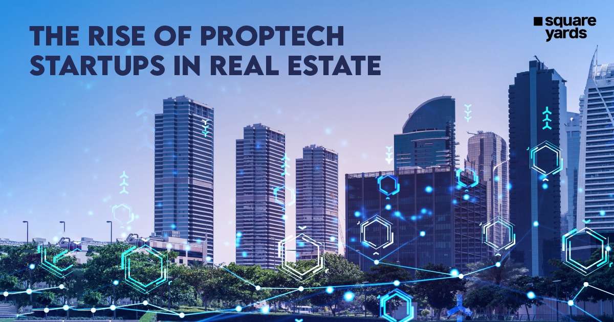 Startups In Proptech Real Estate Growing?