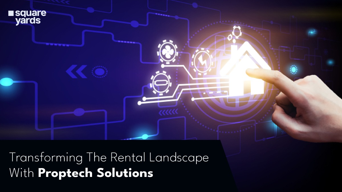 proptech revolutionize the rental industry