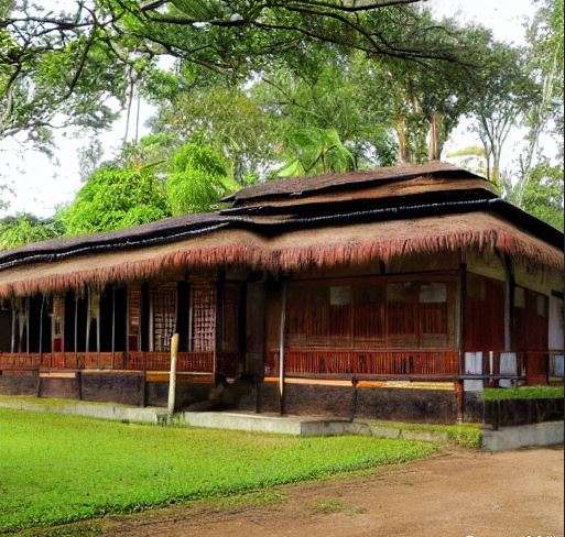 Assam Ikra House Design