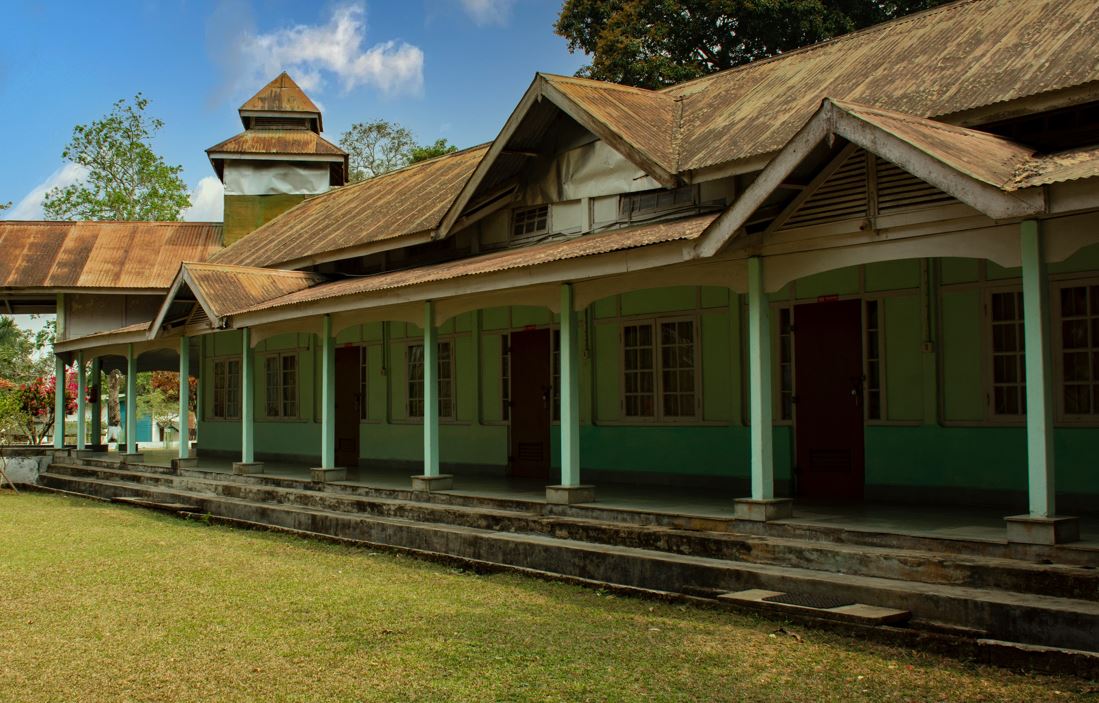 Assam Style Bungalows