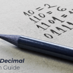 Binary to Decimal Conversion