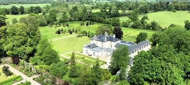 Cillian's Splendid € 1.7 million Home in Monkstown