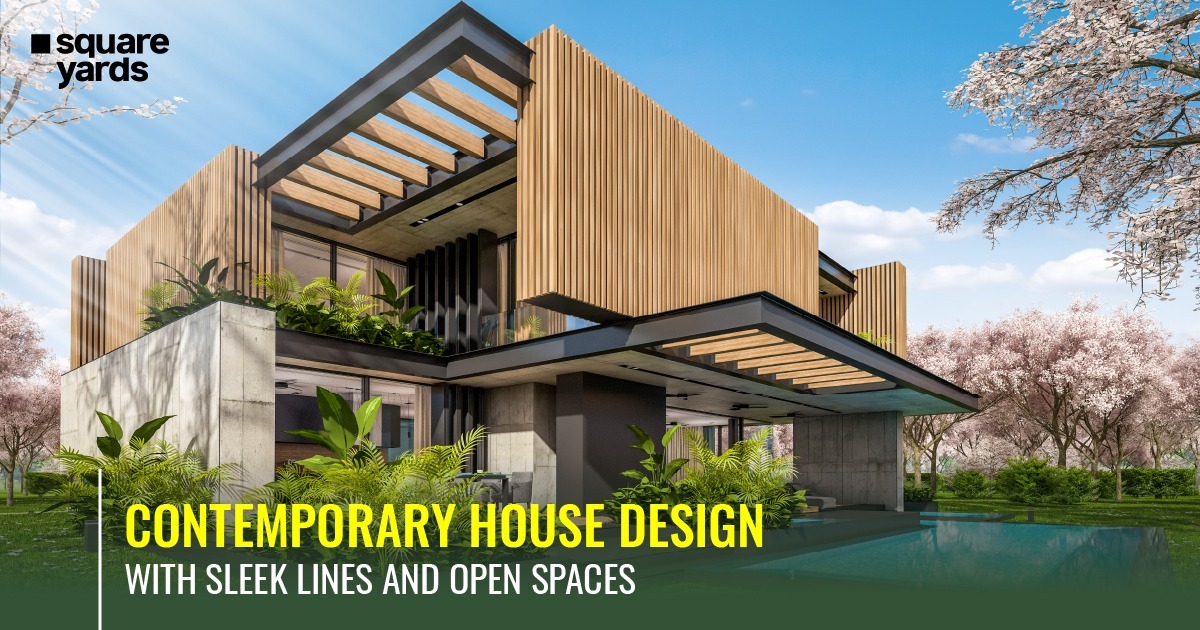 Contemporary House Design