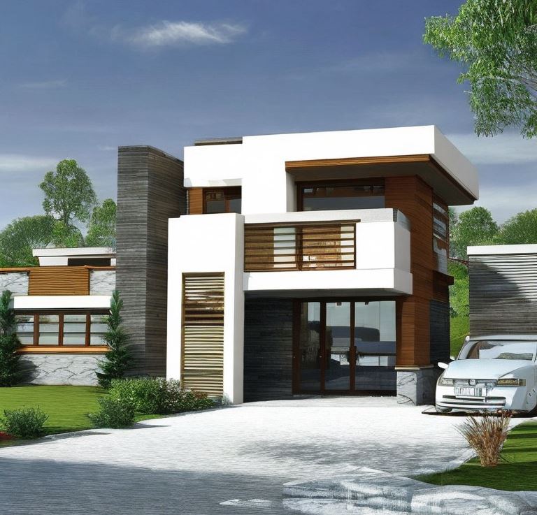 Contemporary House Plans