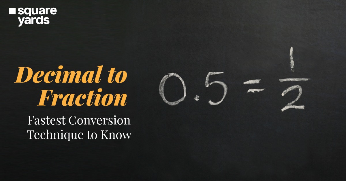 Decimal to Fraction