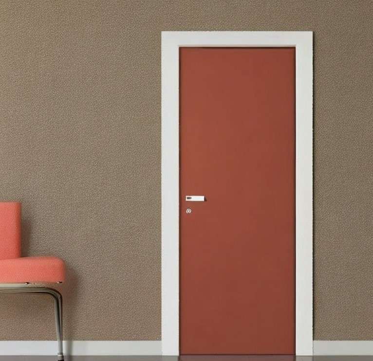 Easy Flush Door Design 
