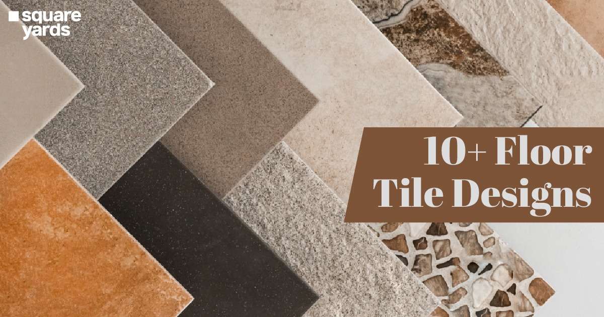 Floor Tiles: 5 eco-friendly, smart options to choose from