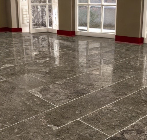 Granite Floor Tiles