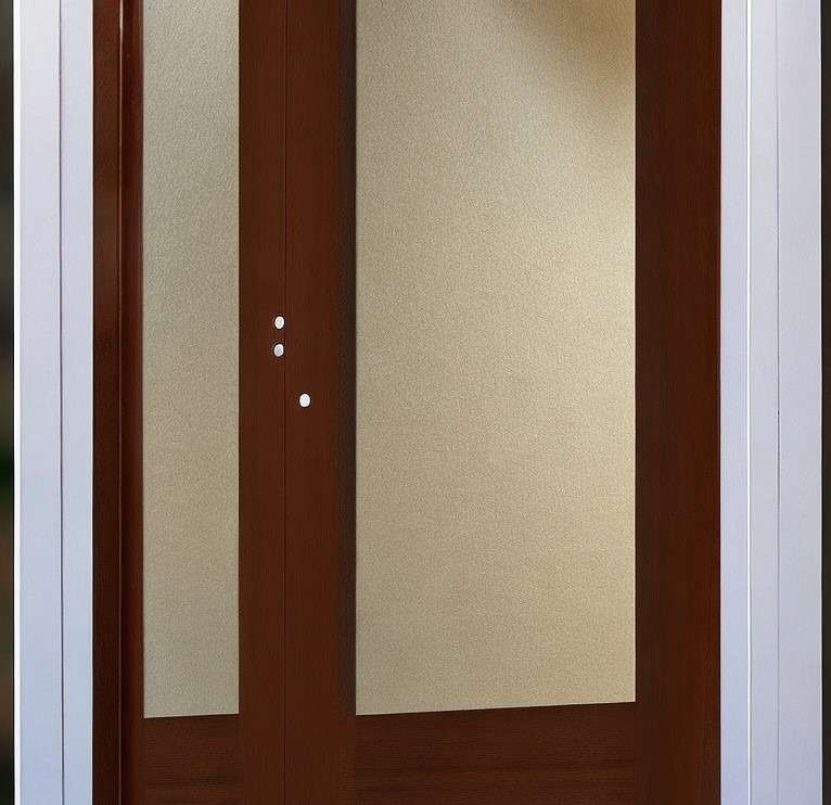 Hollow Core Flush Door Design