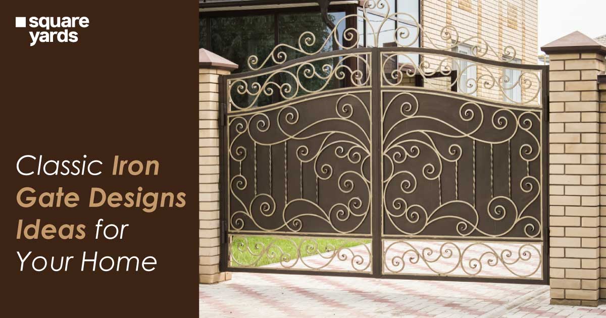 Iron Gate Design