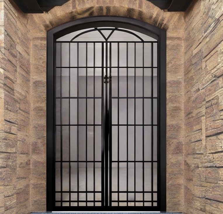 Main Gate Design for Home