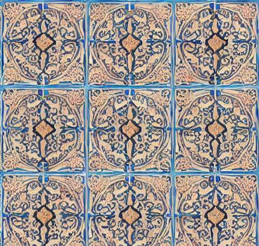 Mediterranean style Floor Tiles