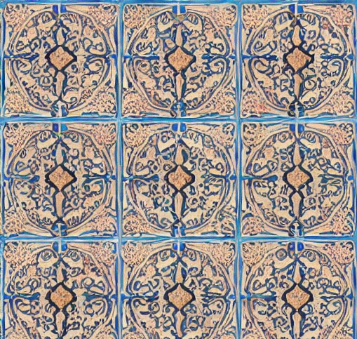 Mediterranean style Floor Tiles