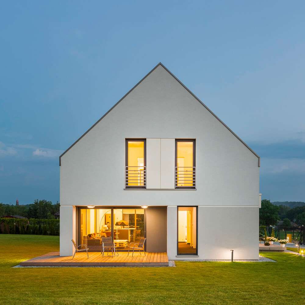 Minimalist Simple House Design 