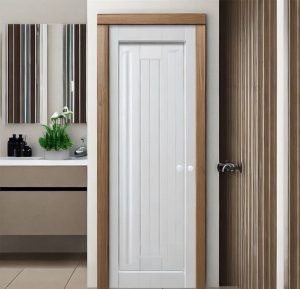 18 Perfect 𝐁𝐚𝐭𝐡𝐫𝐨𝐨𝐦 𝐃𝐨𝐨𝐫 𝐃𝐞𝐬𝐢𝐠𝐧: Catch Up With Latest Trends